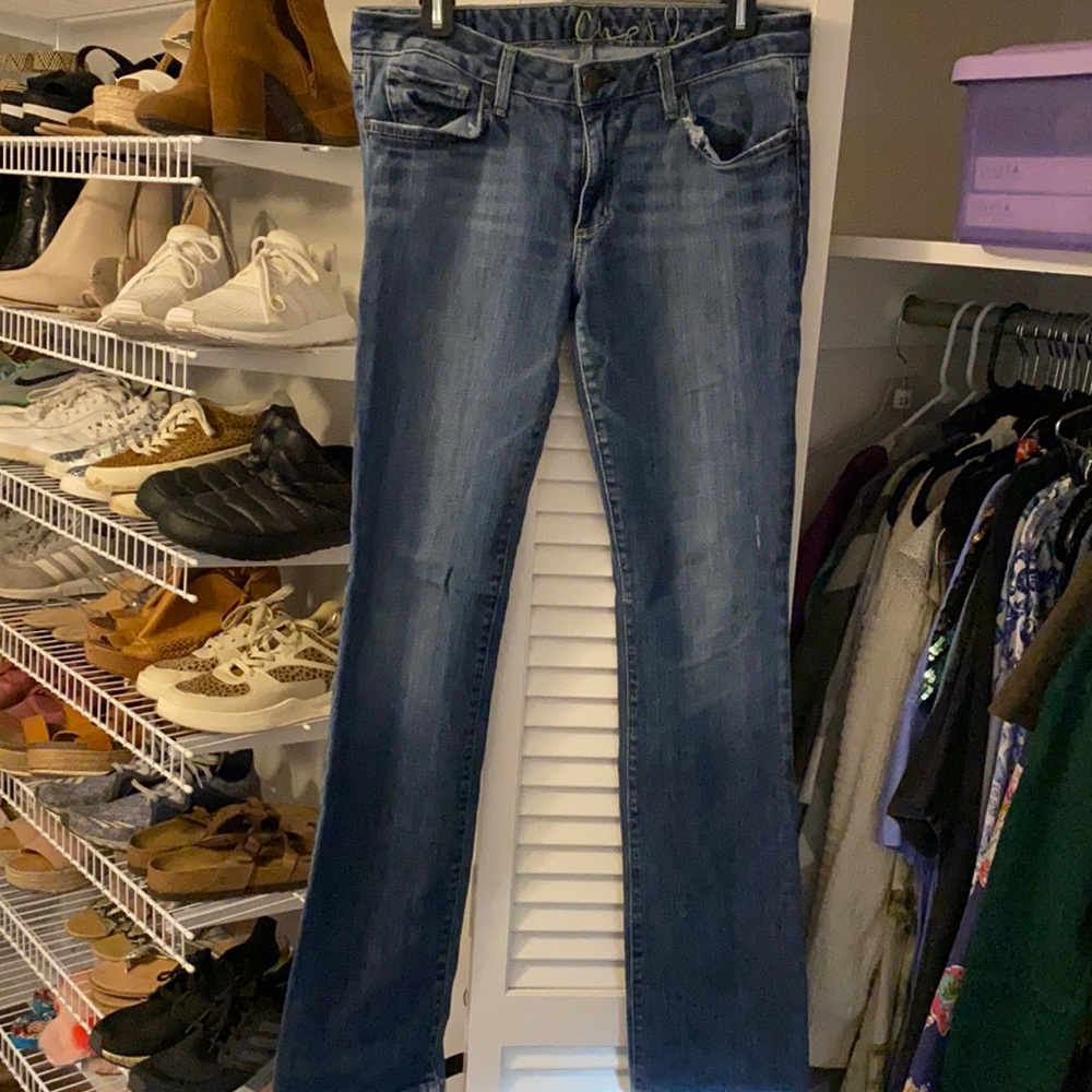 Chip and Pepper Jeans